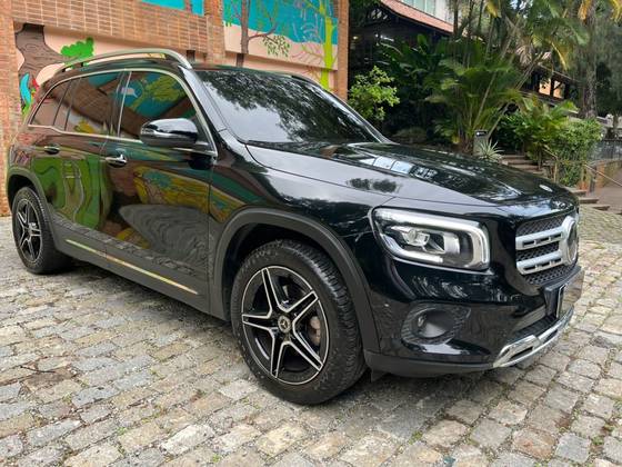 MERCEDES-BENZ GLB 200 1.3 CGI GASOLINA PROGRESSIVE 7G-DCT MERCEDES-BENZ GLB 200 1.3 CGI GASOLINA PROGRESSIVE 7G-DCT